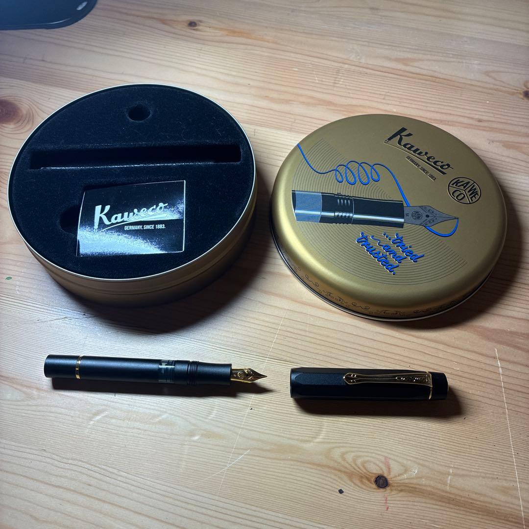 kaweco　Kaweco PISTON SPORT AL