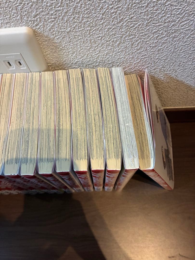 MFゴースト 1〜23巻 全巻セット　22巻は新品未開封