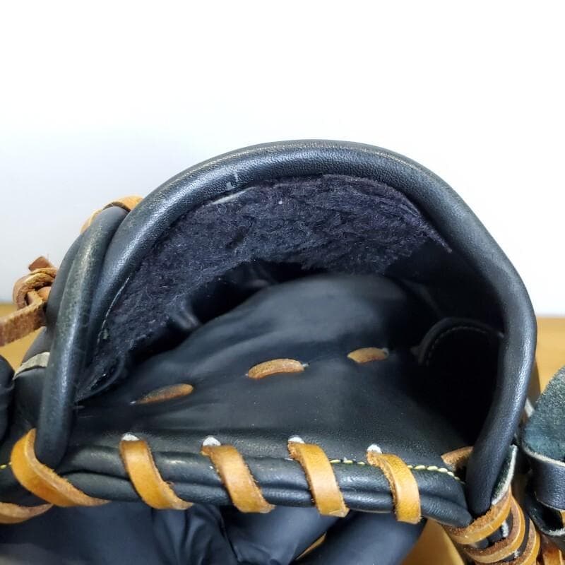 ミズノ Mizuno ビクトリーステージ 限定レッドラベル 内野用 軟式グローブ