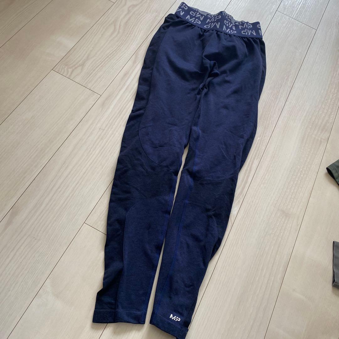 完売品☆マイプロテインレギンス4枚セット＆おまけ
