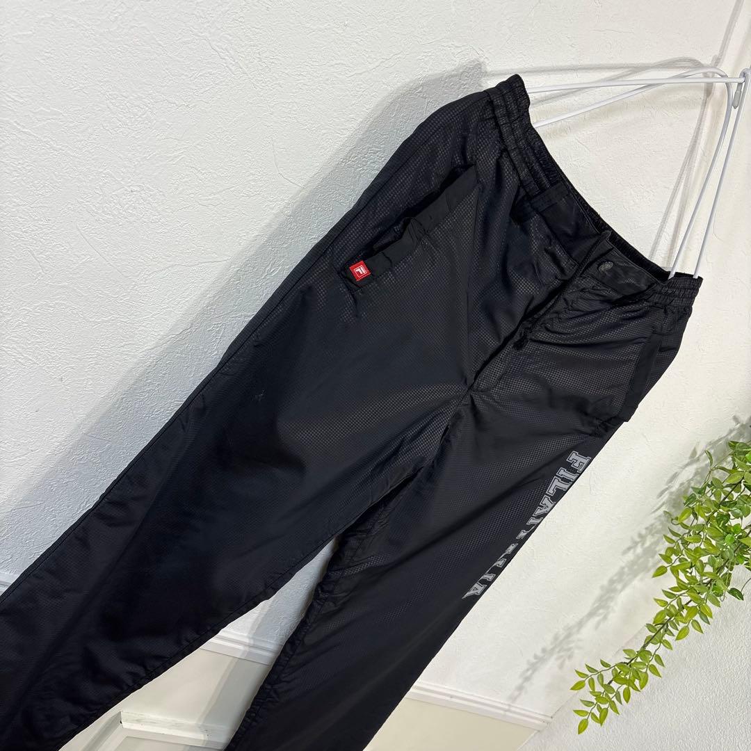 29美品　FILA GOLF 中綿　防風　セットアップ　ルコック　アディダス