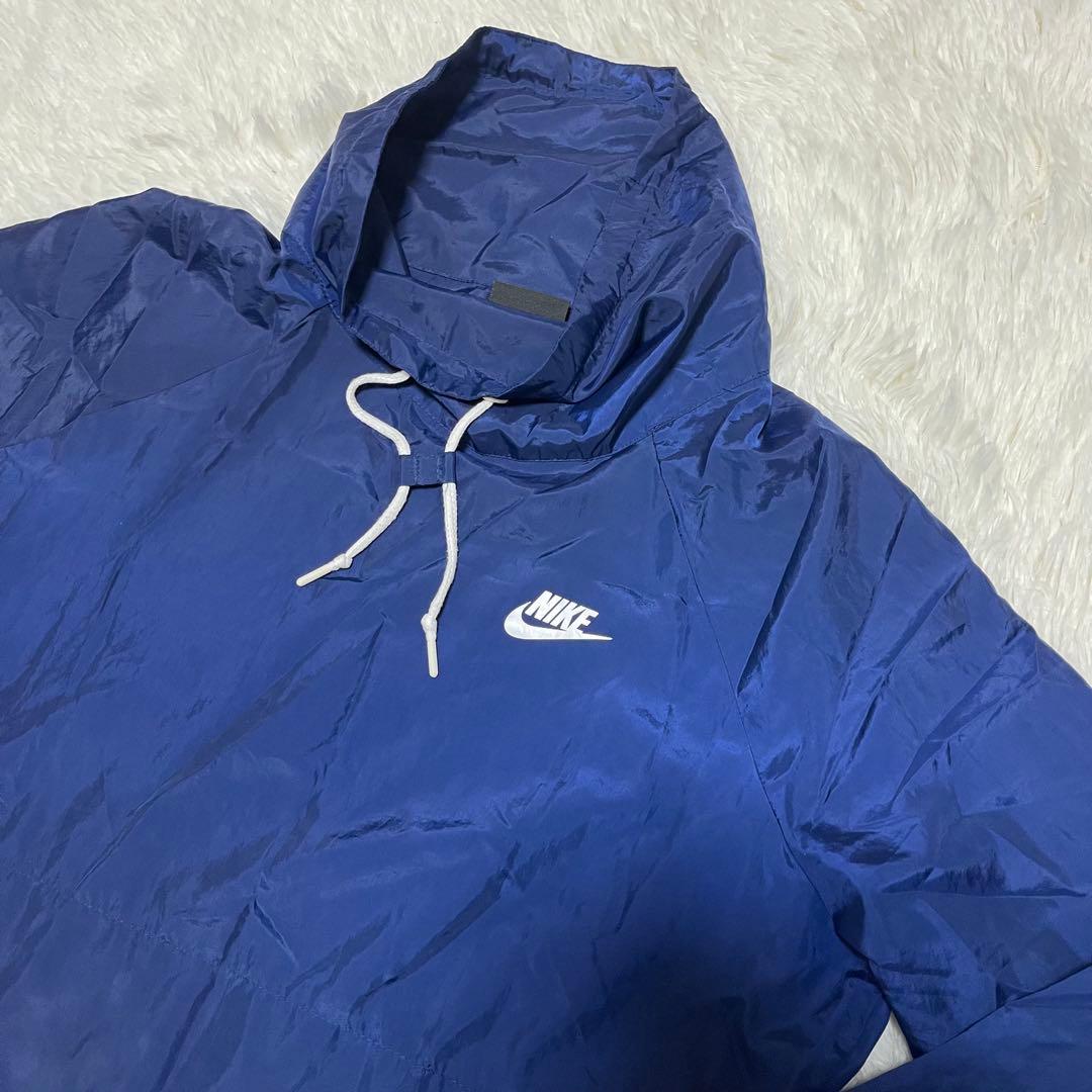 NIKE ナイキ セットアップ 上下 ナイロン シャカシャカ ランニングウェア