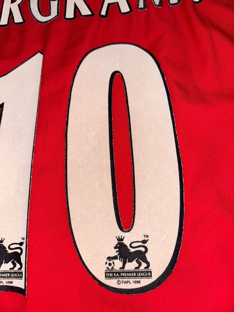 ウェア Arsenal 2002 2003  Player Issue Long
