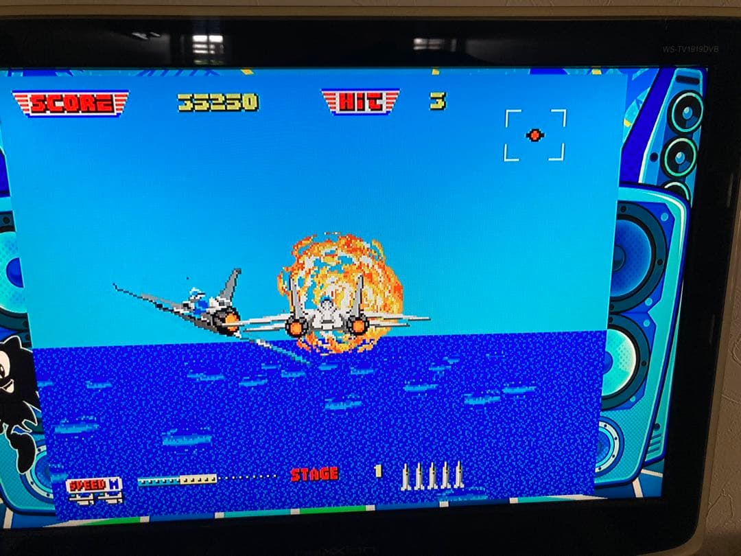 SEGA ジェネシスミニ2 GENESIS Mini2