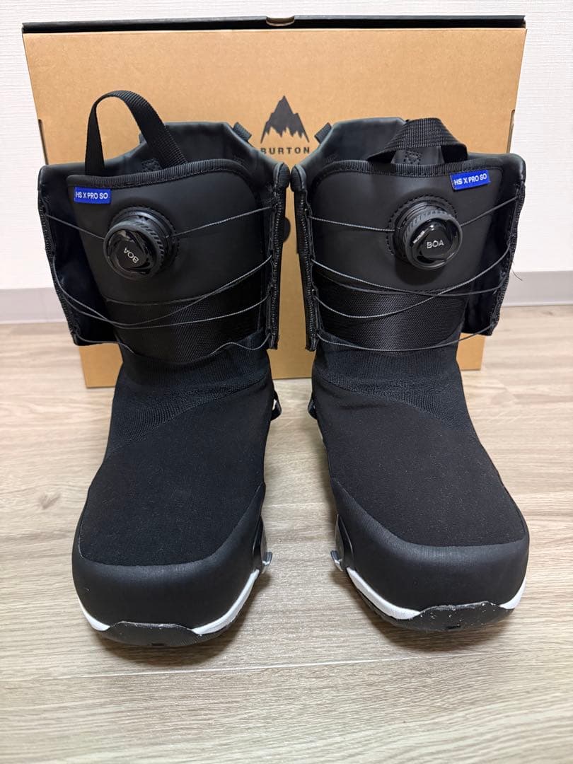 スノーボード burton highshot x pro wide 27.0cm men