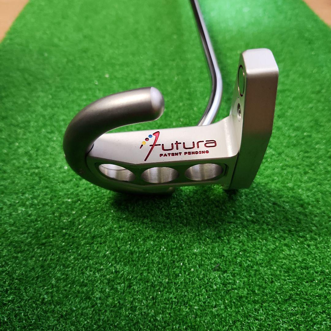 激レア スコッティ キャメロン FUTURA 44インチ 長尺