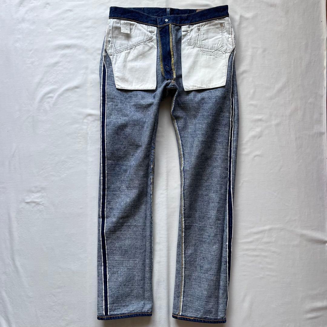 orslow オアスロウ　107 デニムパンツ スリム　サイズ2 JAPAN