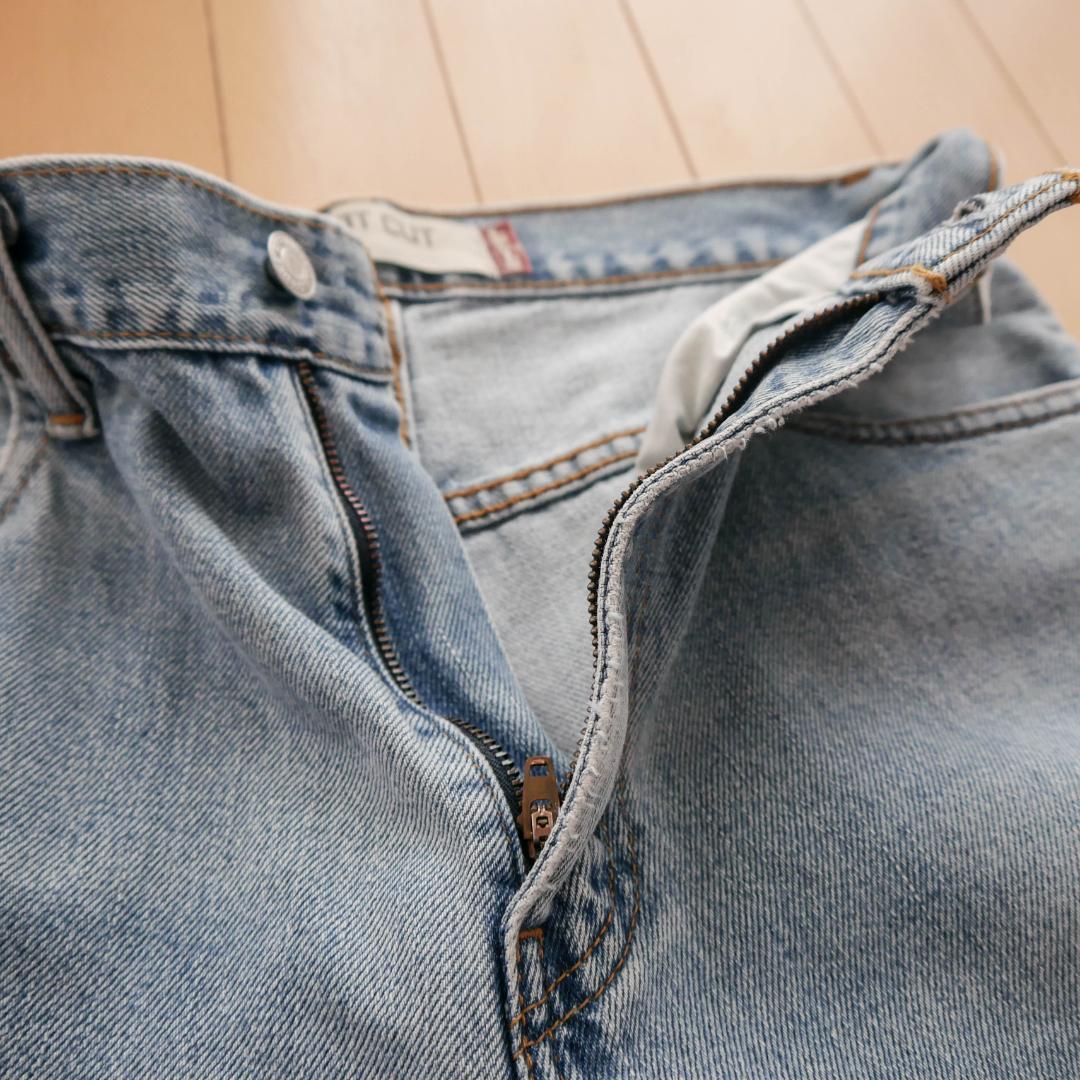 Levi'sリーバイス517 W31