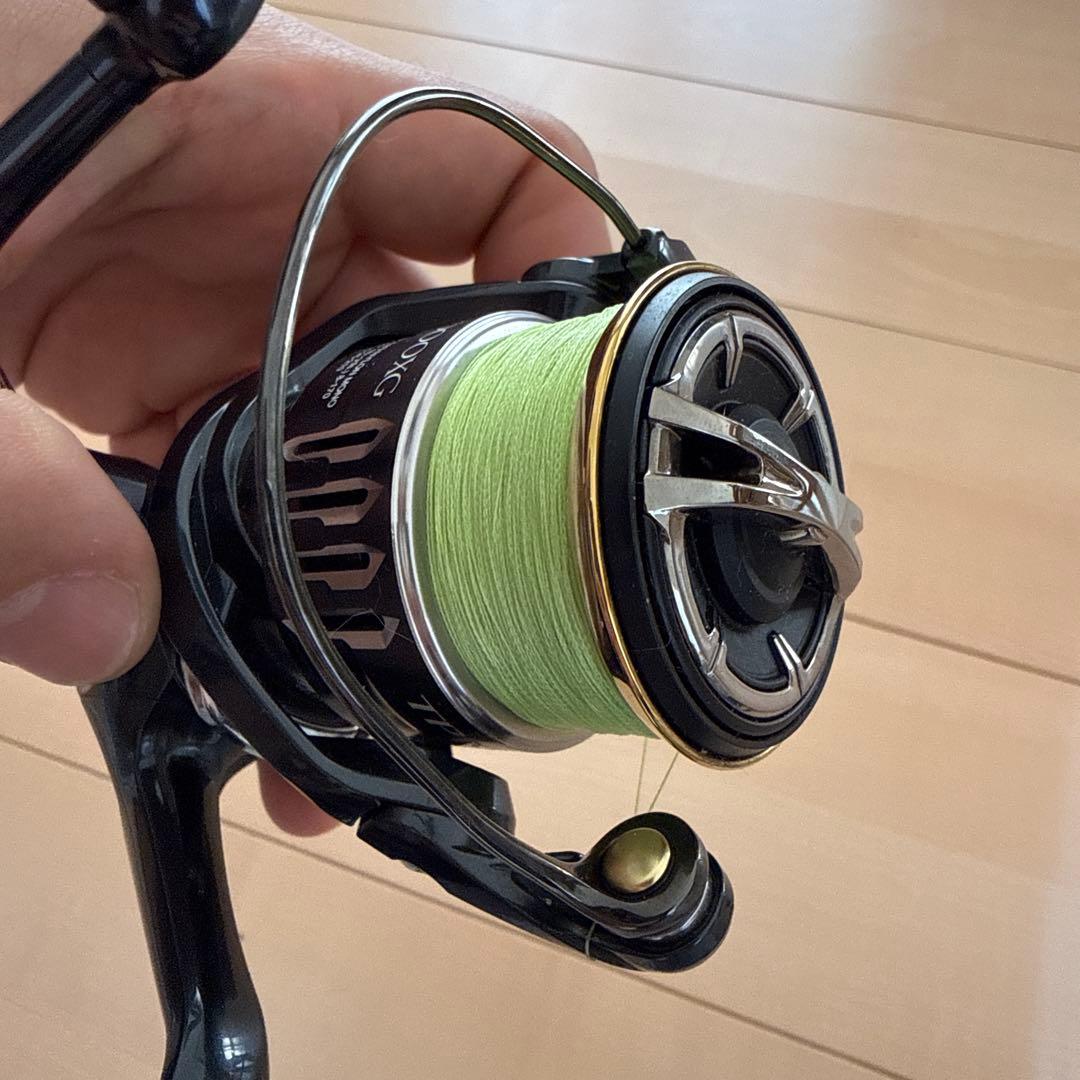 リール c3000xg