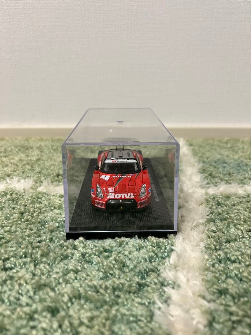 EBBRO SUPER GT ミニカー 3台セット