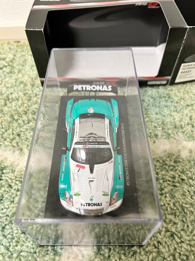EBBRO SUPER GT ミニカー 3台セット