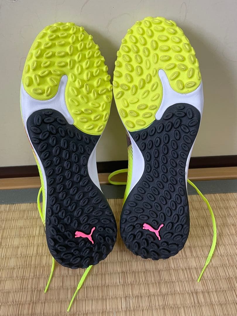 プーマ　フューチャー 8 プロ ケージ サッカー トレーニングシューズ
