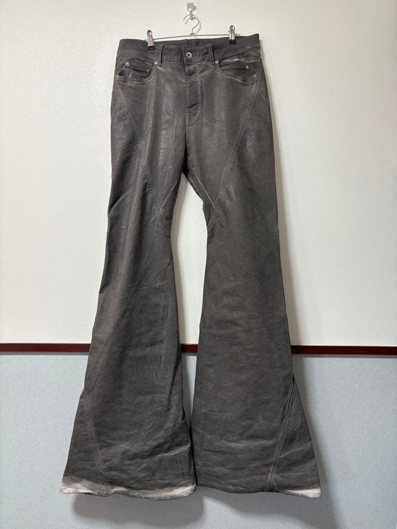 パンツ RICK OWENS DRKSHDW Bias Bootcut