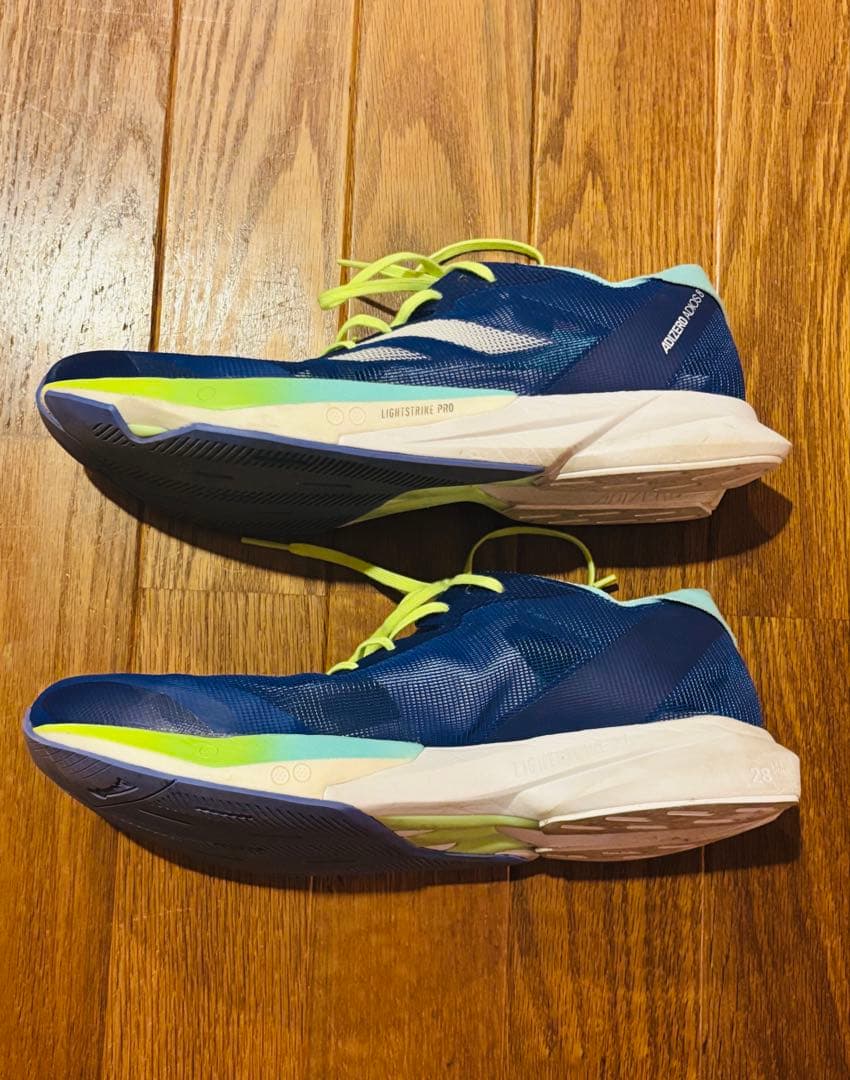 adidas アディゼロ ジャパン8 27cm
