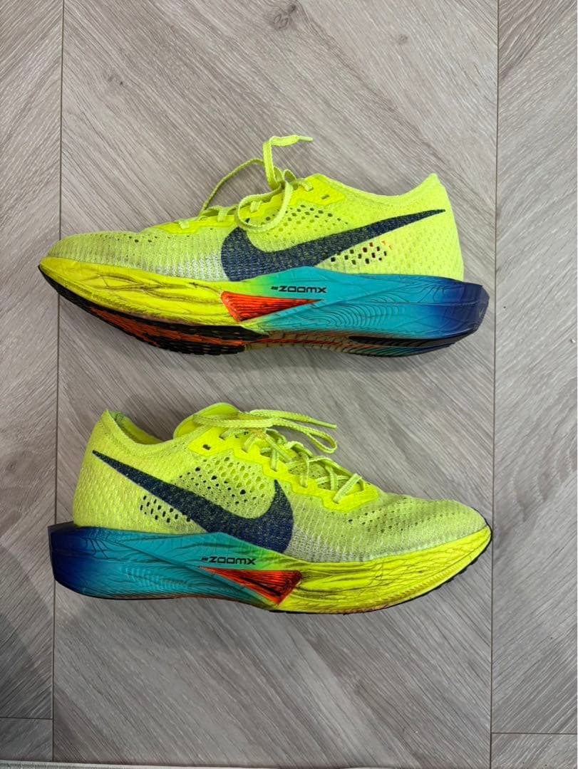 NIKE ズームX ヴェイパーフライ ネクスト% 3