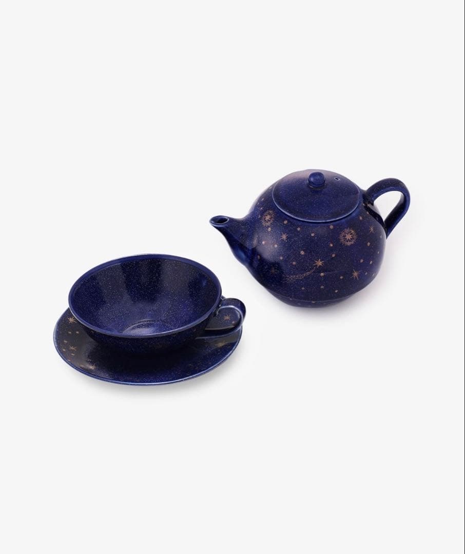 afternoon tea 星空食器セット