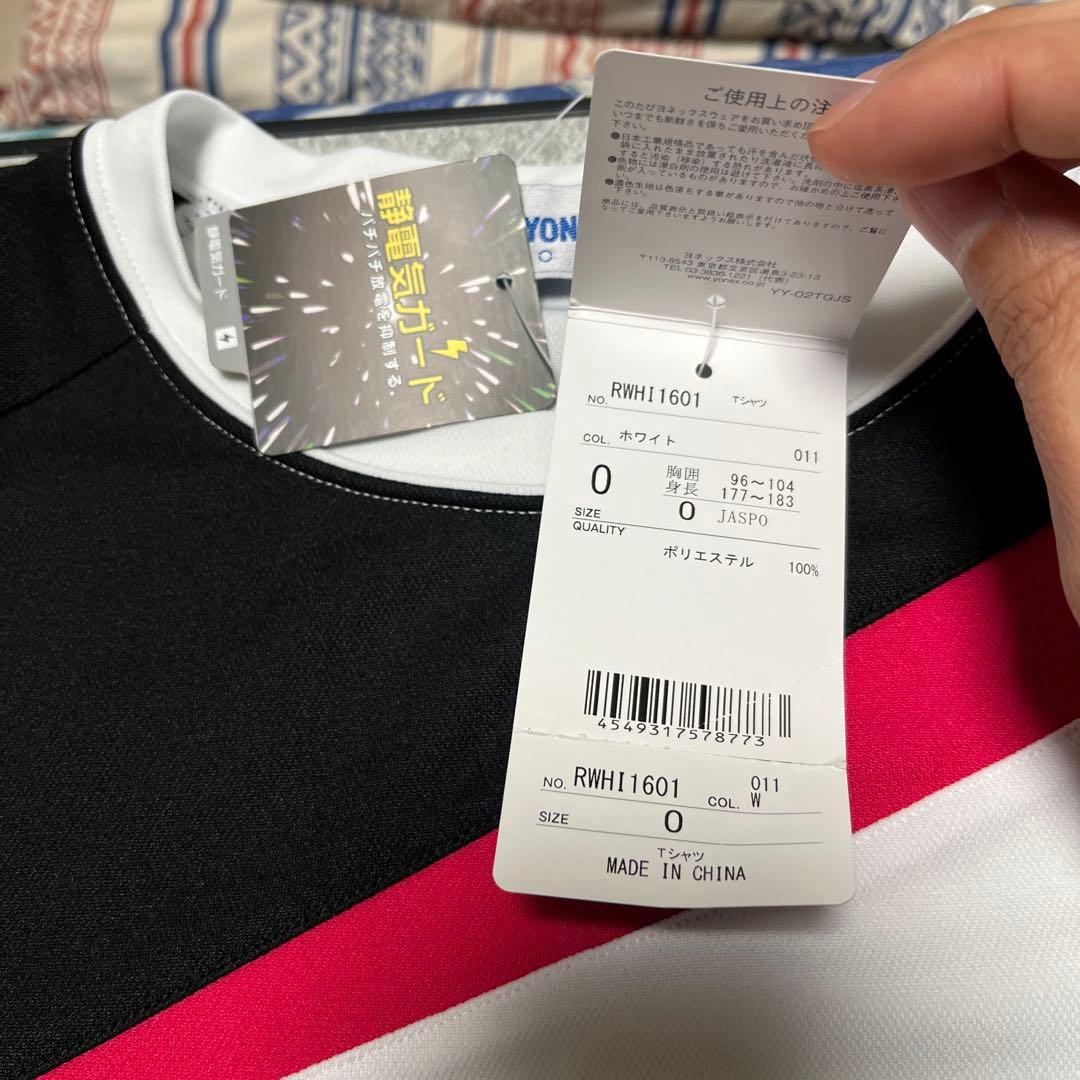 YONEX ヨネックス Tシャツ
