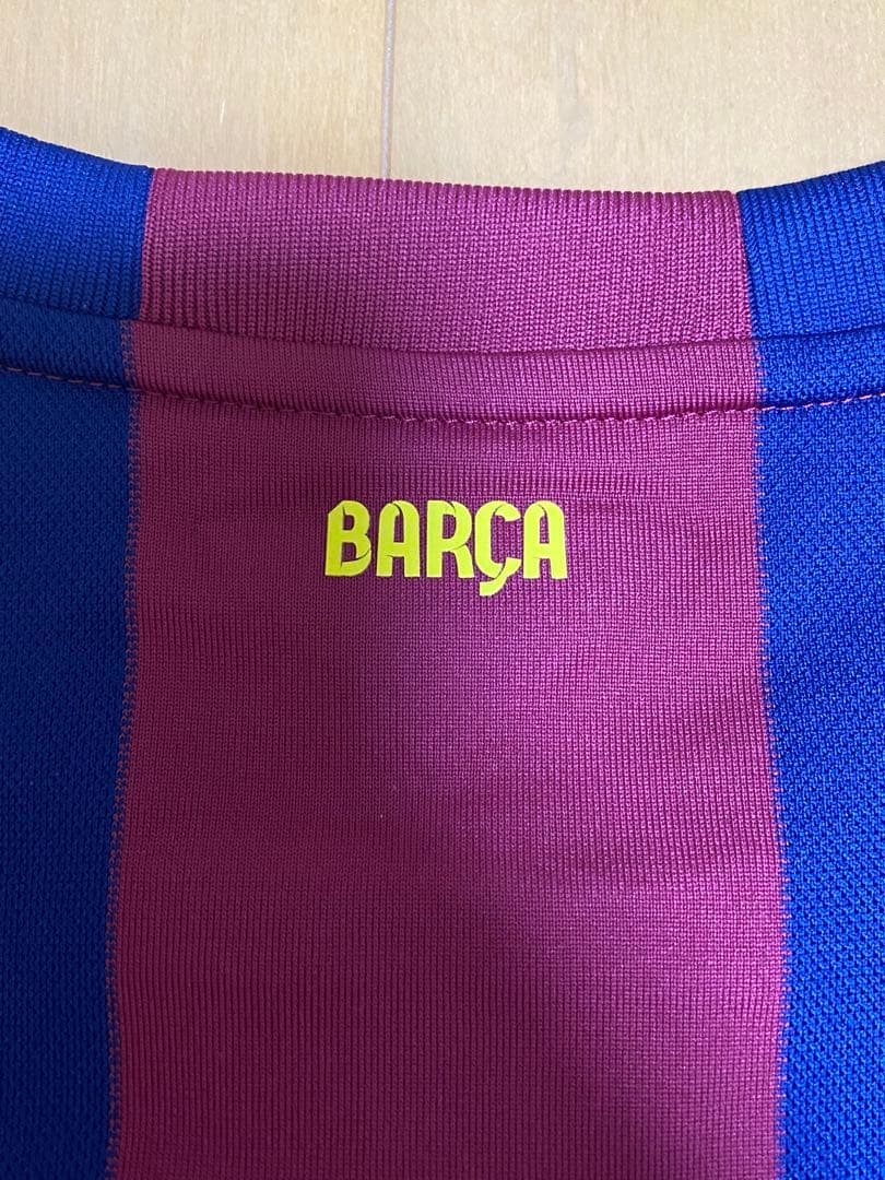 FC Barcelona DRI-FIT シャツ