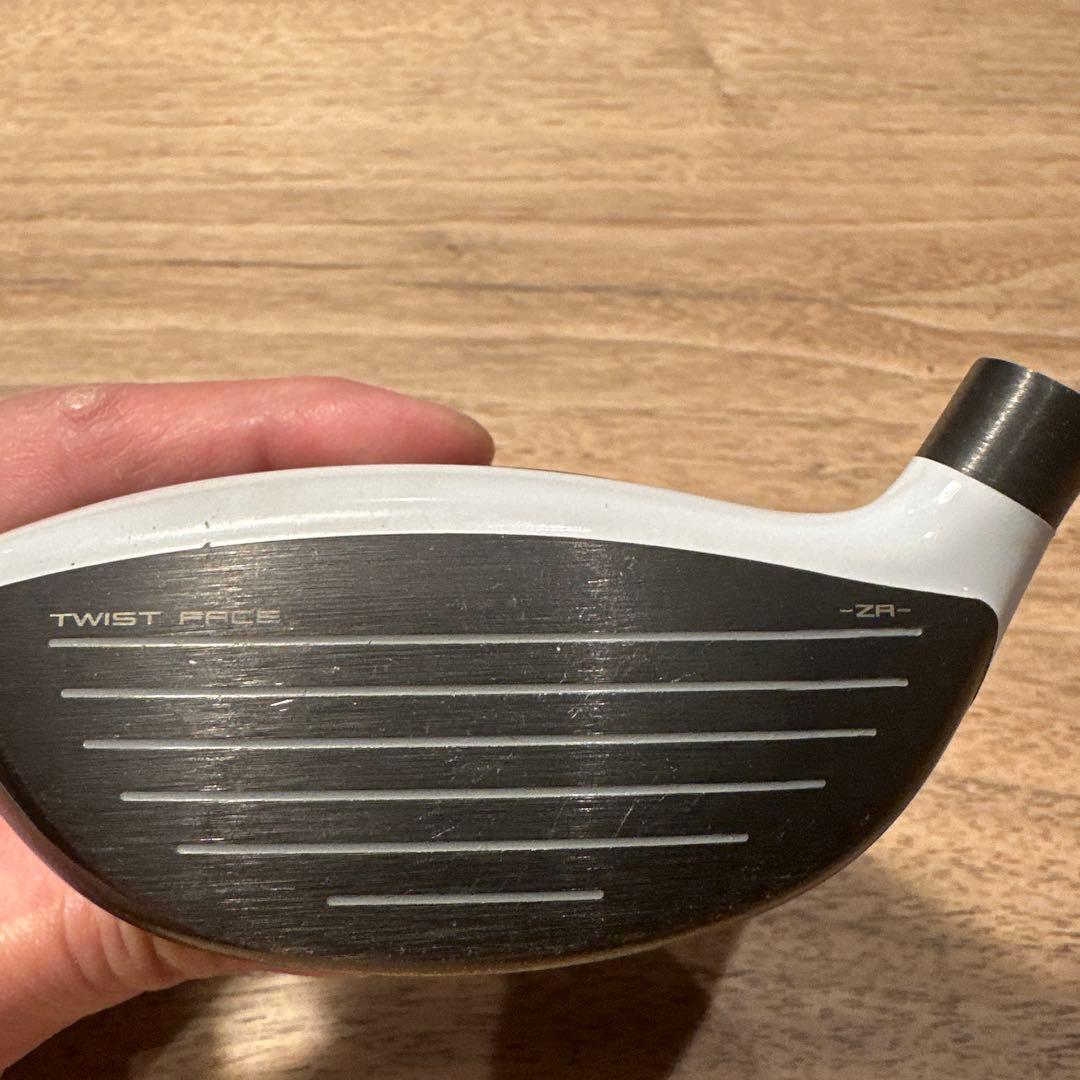 TaylorMade SIM2 FW15° ヘッドのみ ヘッドカバーは有