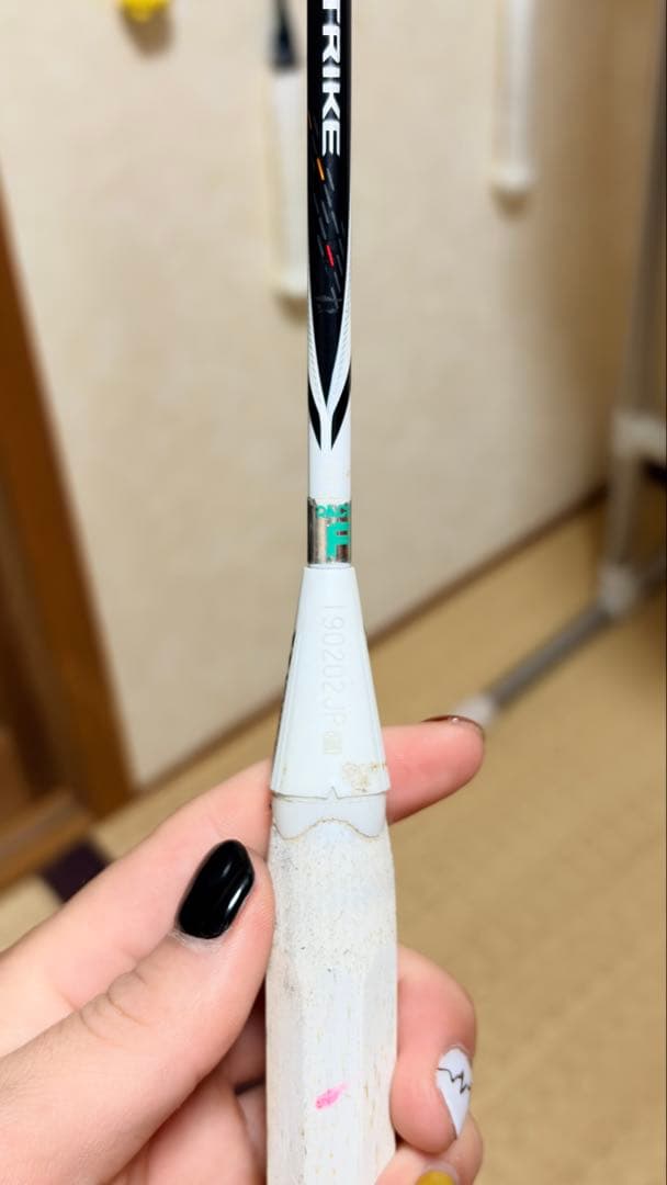 YONEX DUORA Z-STRIKE 3UG5 限定カラー (修理済み)