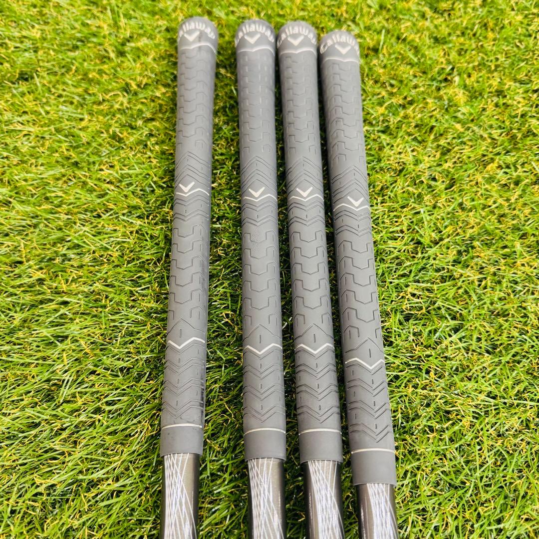 【女性用】Callaway solaire gems レディース アイアンセット