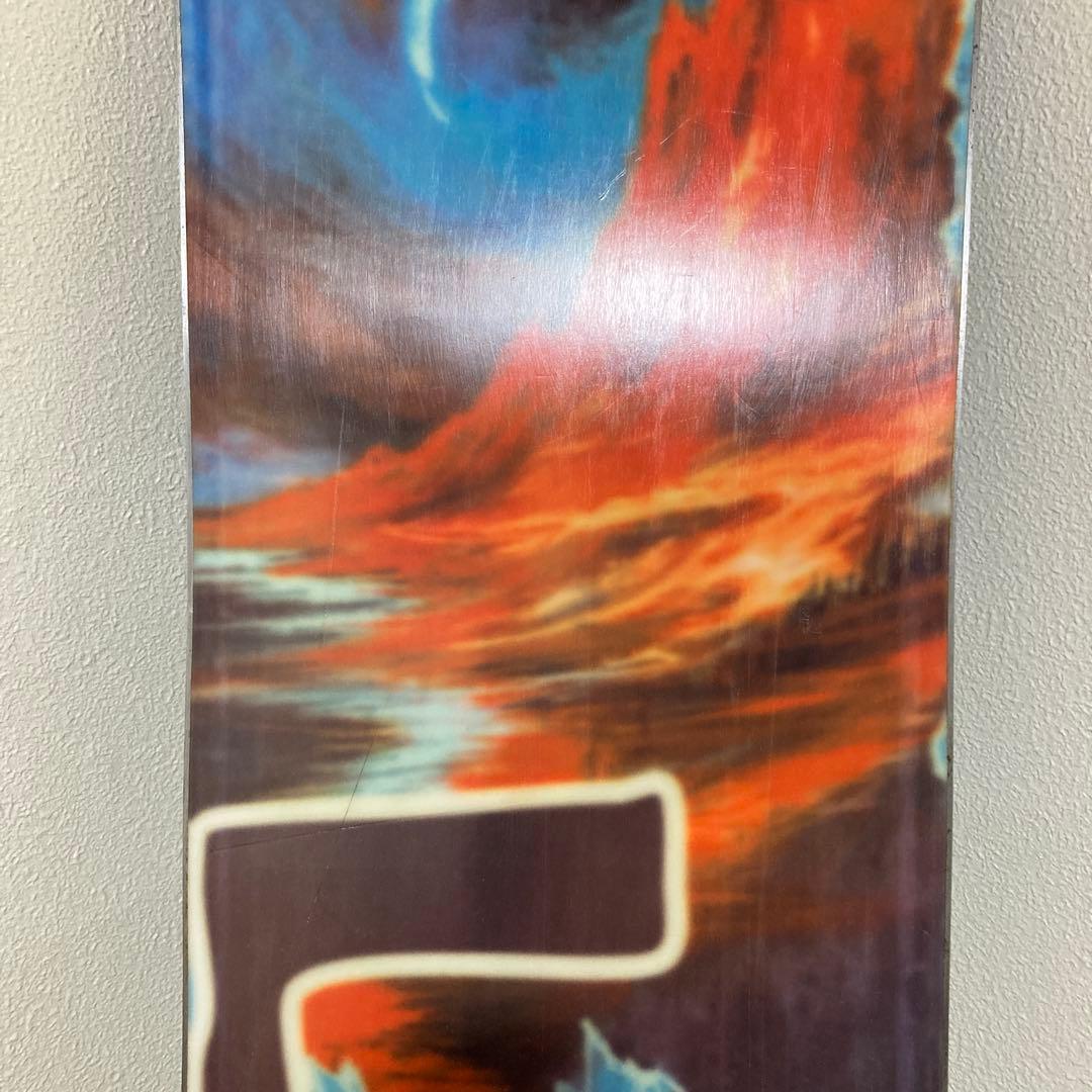 LIBTECH DYNAMO 153cm スノーボード GNU CAPiTA