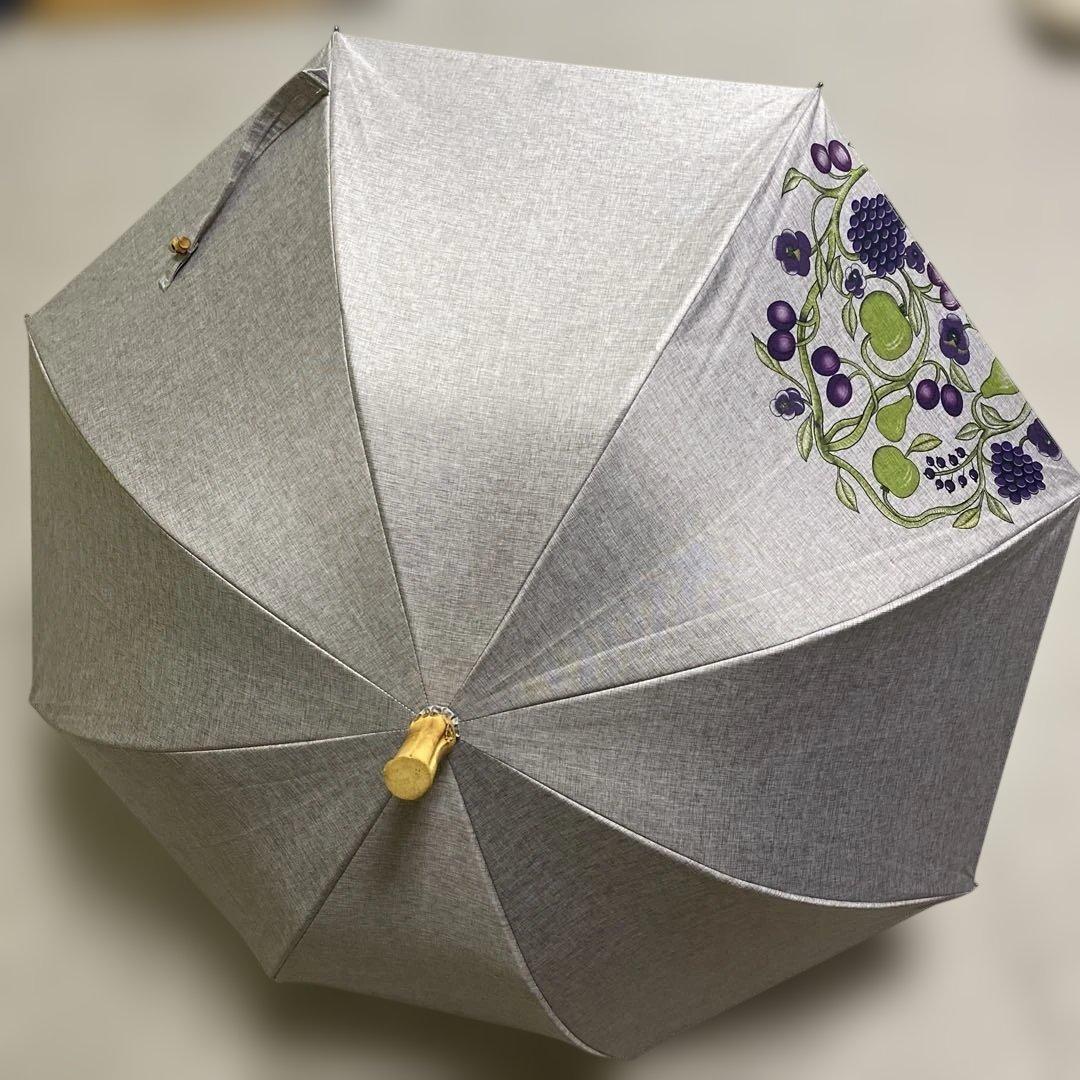 専用です⭐︎utatane×Kuovi 100％完全遮光日傘 47cm 長傘