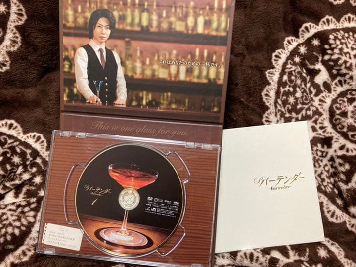 バーテンダー　~Bartender ~ DVDBOX