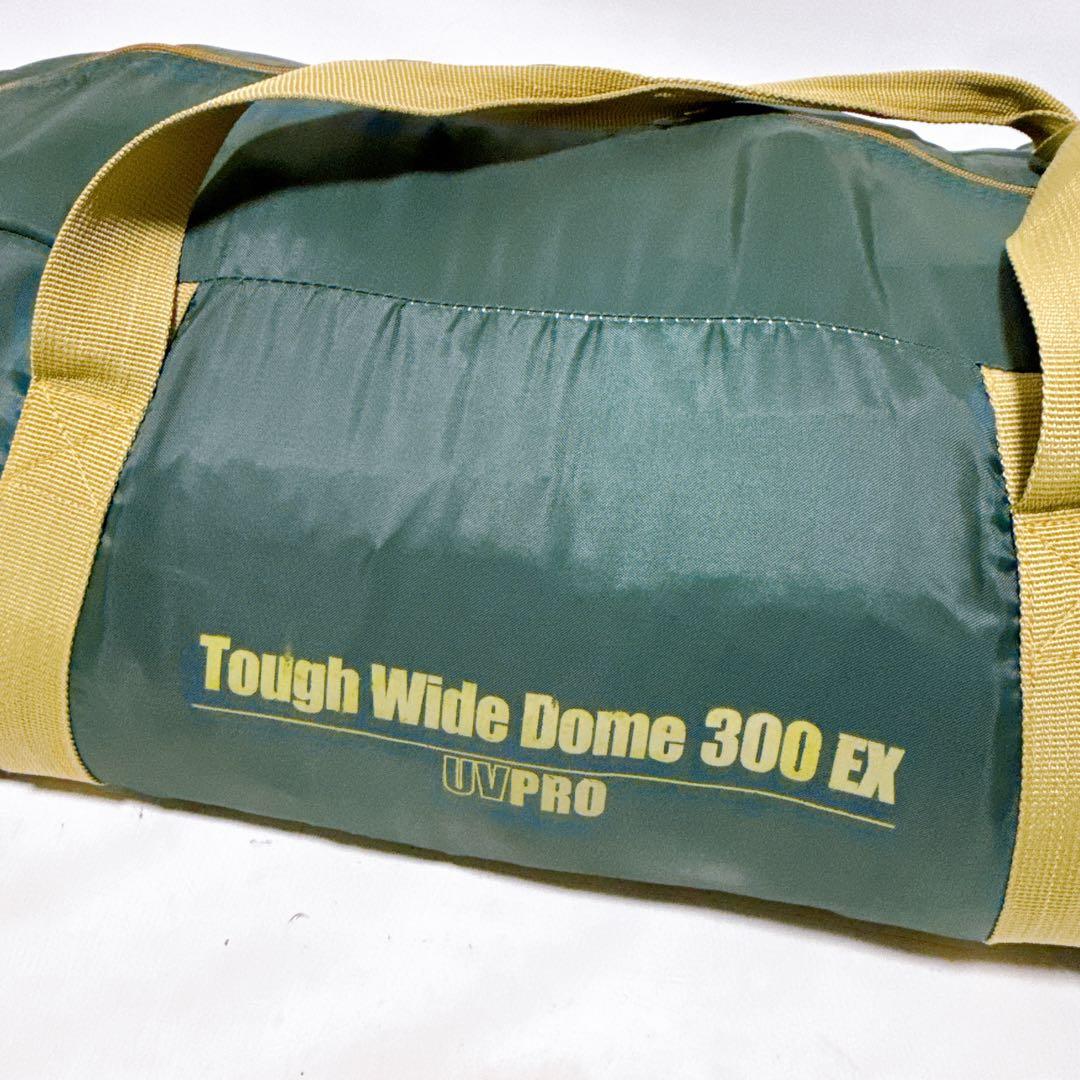 Coleman コールマン テント Tough Wide Dome 300EX
