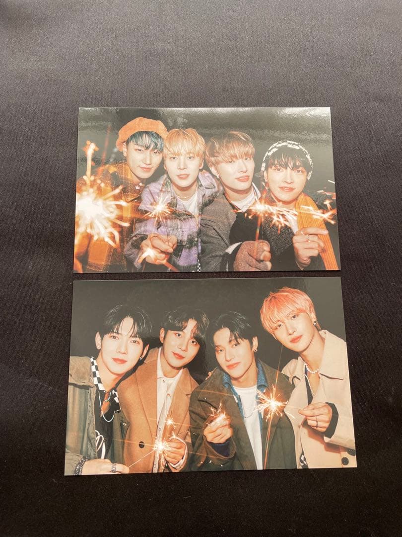 ATEEZ 1ST PHOTOBOOK ; Ode to youth ＋購入特典