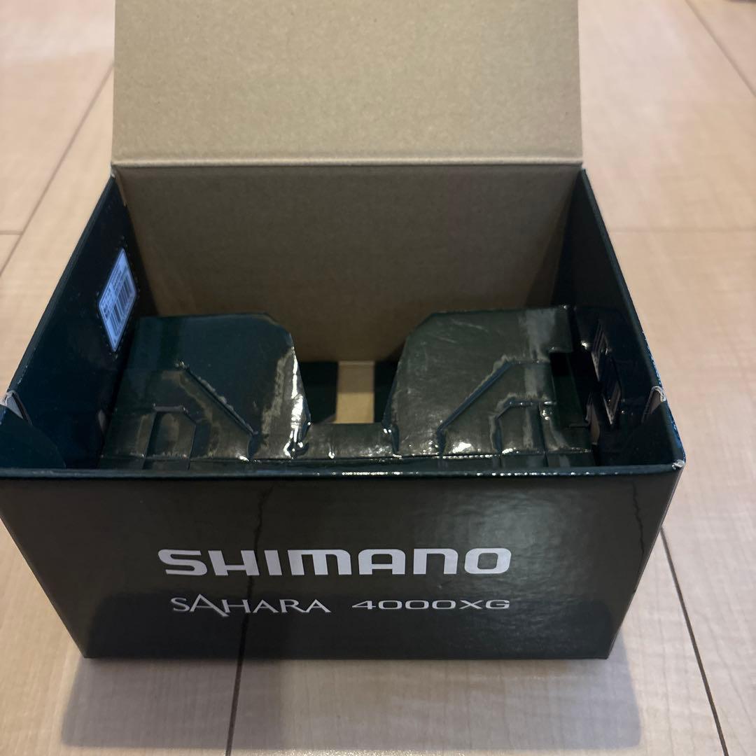 【美品】22サハラ 4000XG
