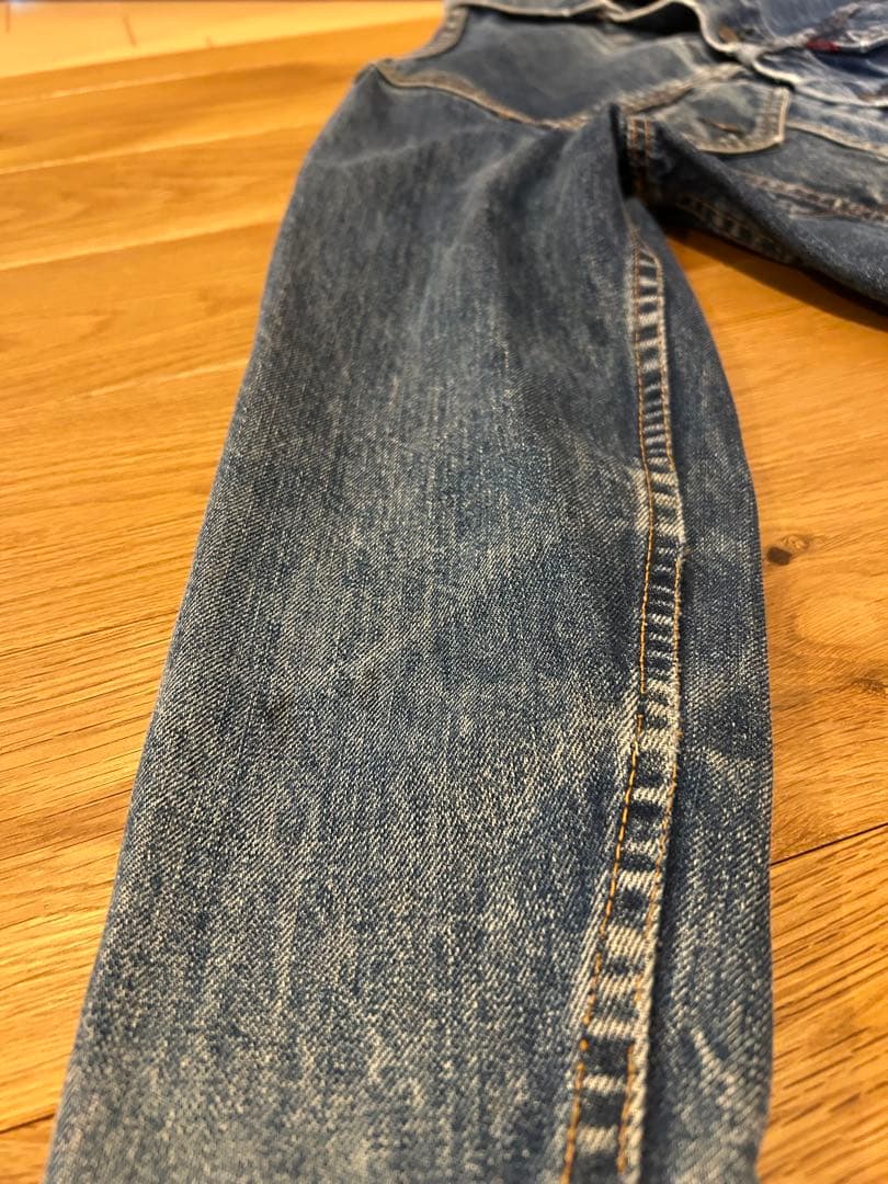 BIG E Levi's 70505 USA製 デニム ジャケット