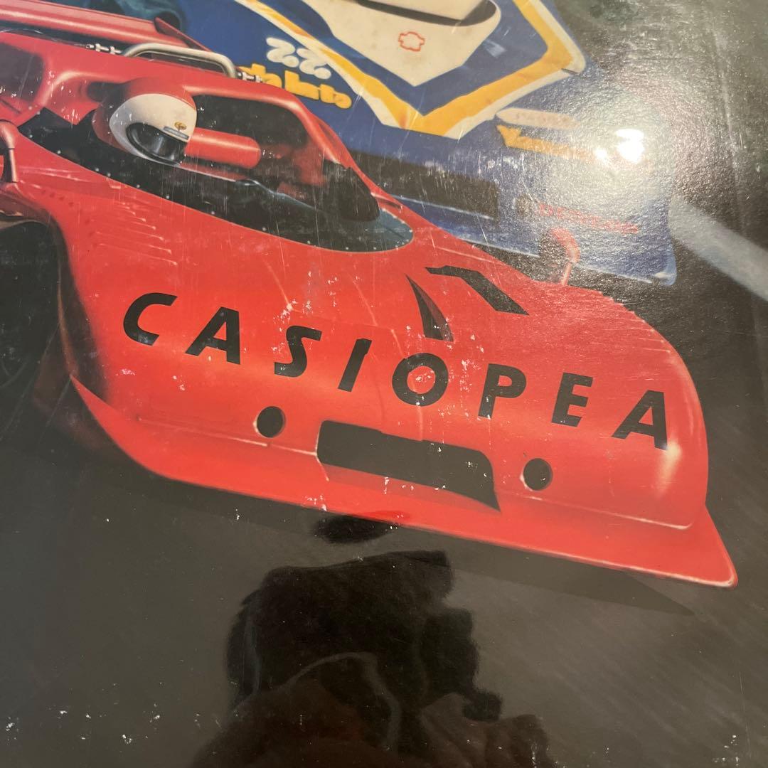 CASIOPEA カシオペア ALFA ALR-6017