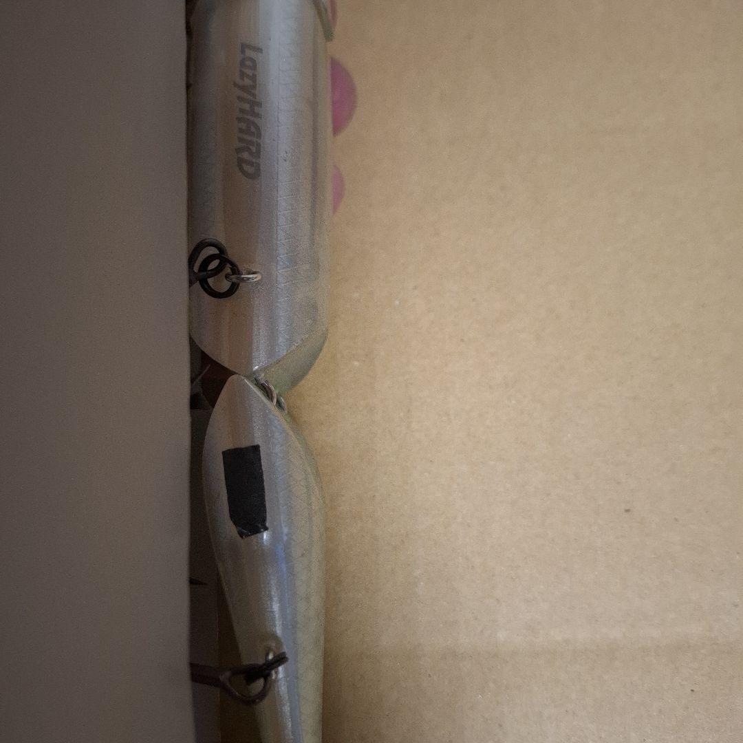 イマカツ　 レイジーハード 　ストロングチャート LAZY HARD 美品