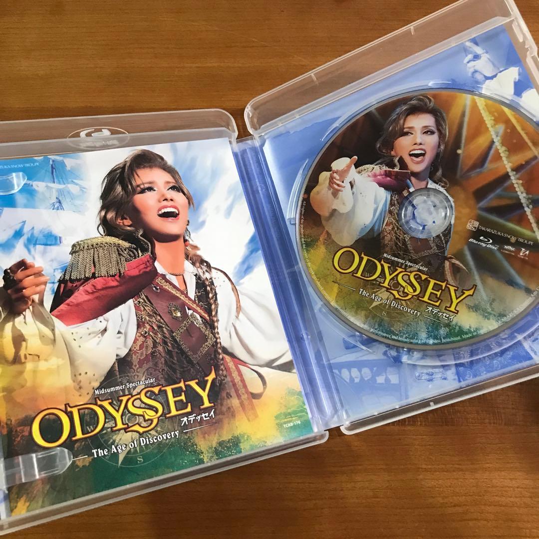 雪組 宝塚 ODYSSEY The Age of Discovery