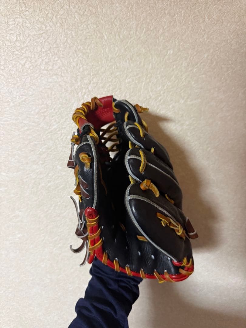 硬式軟式兼用トレーニンググラブ【本日限定価格】