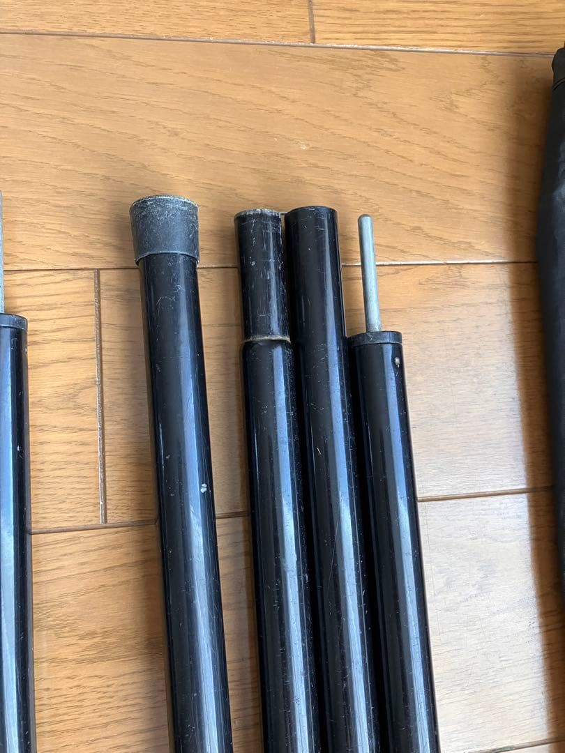 DOD いつかのタープ　TT5-631 -BK