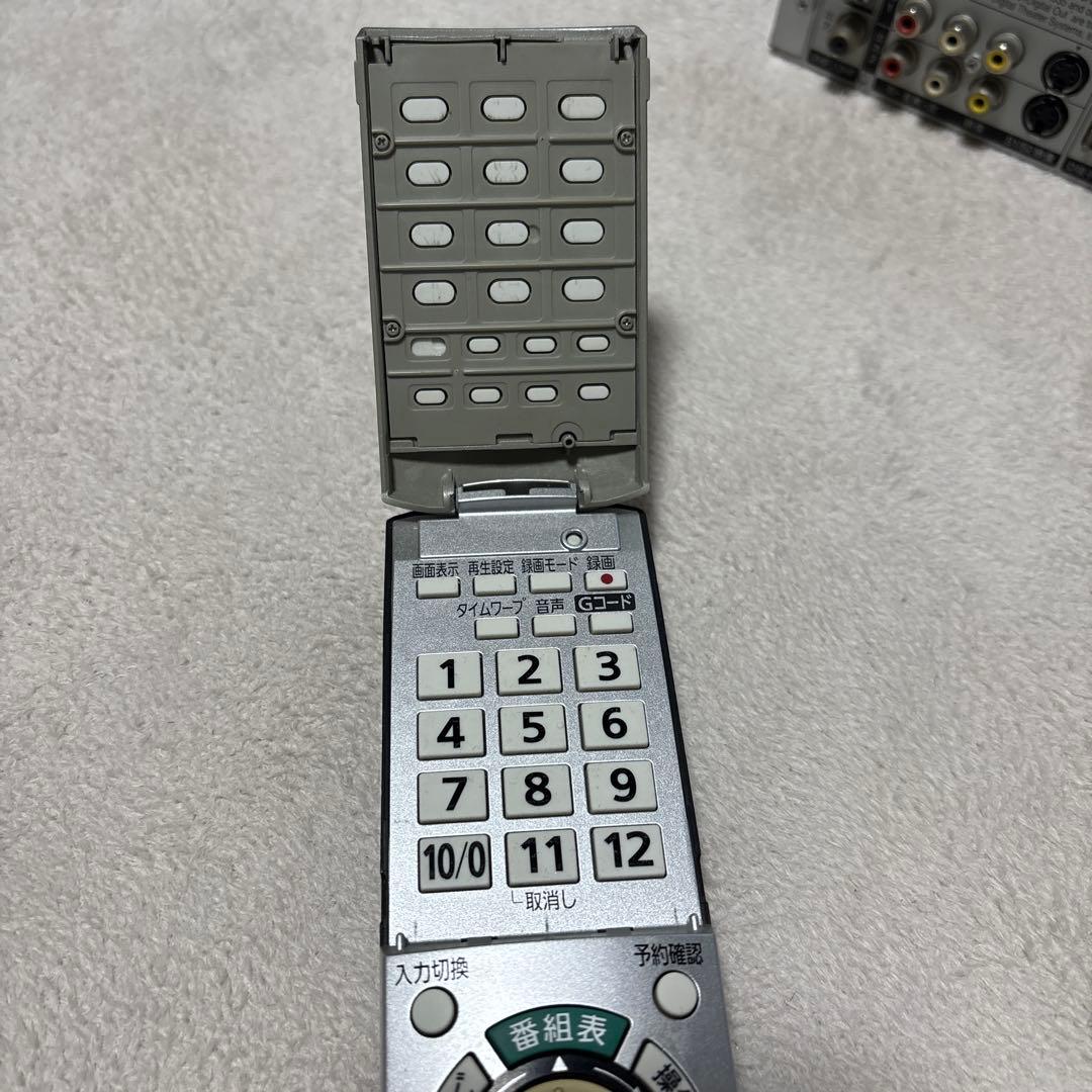 レコーダー Panasonic DIGA DMR-EH55