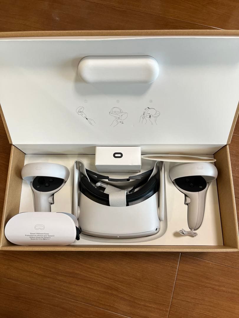 その他  quest 2 128GB