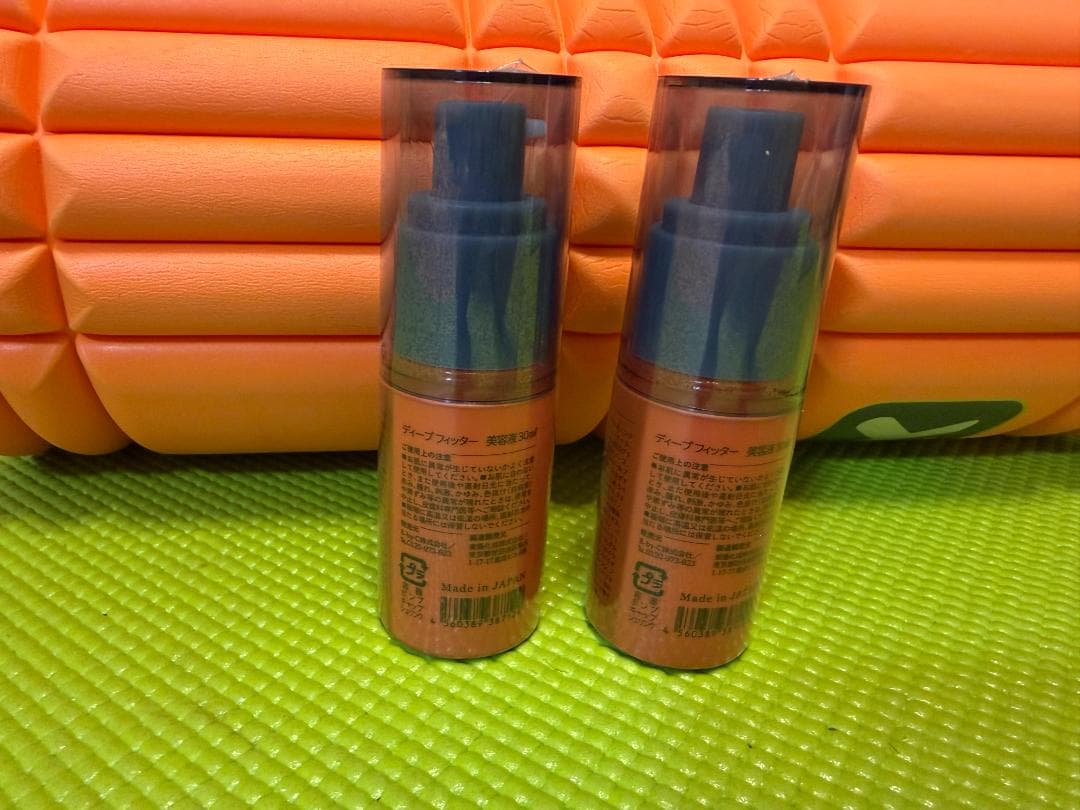 【新品】コアフィット ディープフィッター Deep Fitter 2本