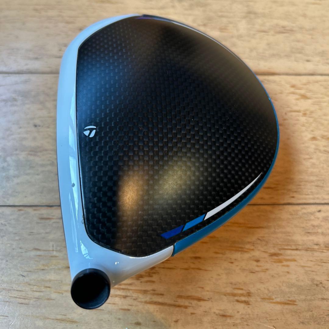 TaylorMade SIM2 ドライバー 9.0° ヘッドのみカバーレンチ付き