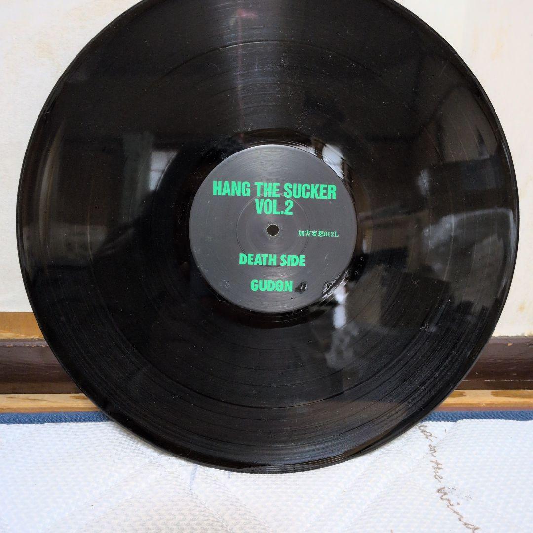 邦楽 hang the sucker vol.2