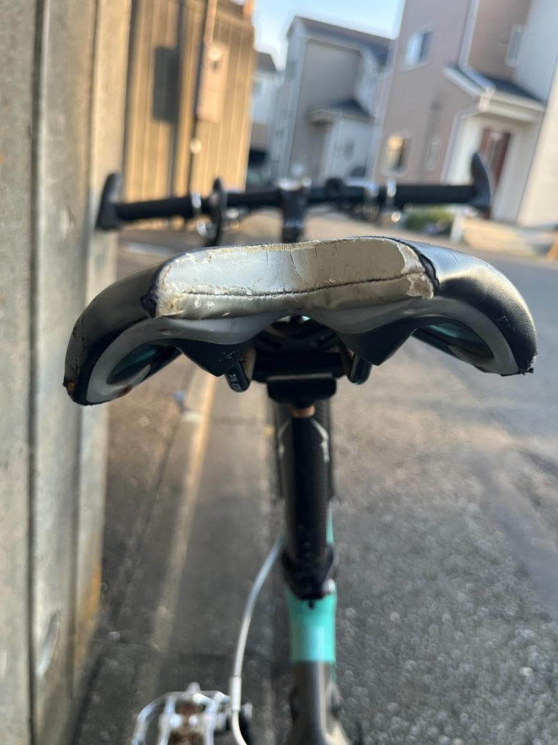 Bianchi Camaleonte 4（ALU-CARBON、Vブレーキ仕様）