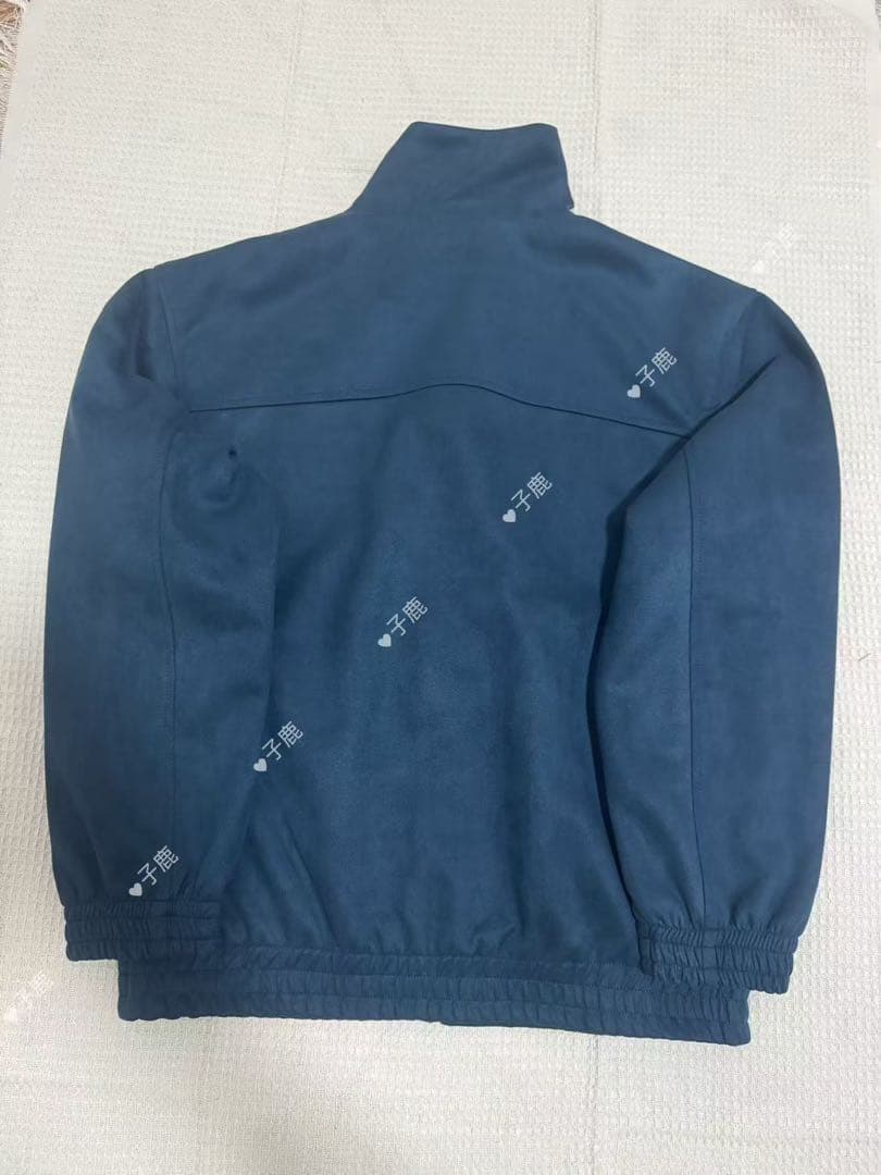 adidas アディダス 限定 トラックジャケットダー ネイビー XL/
