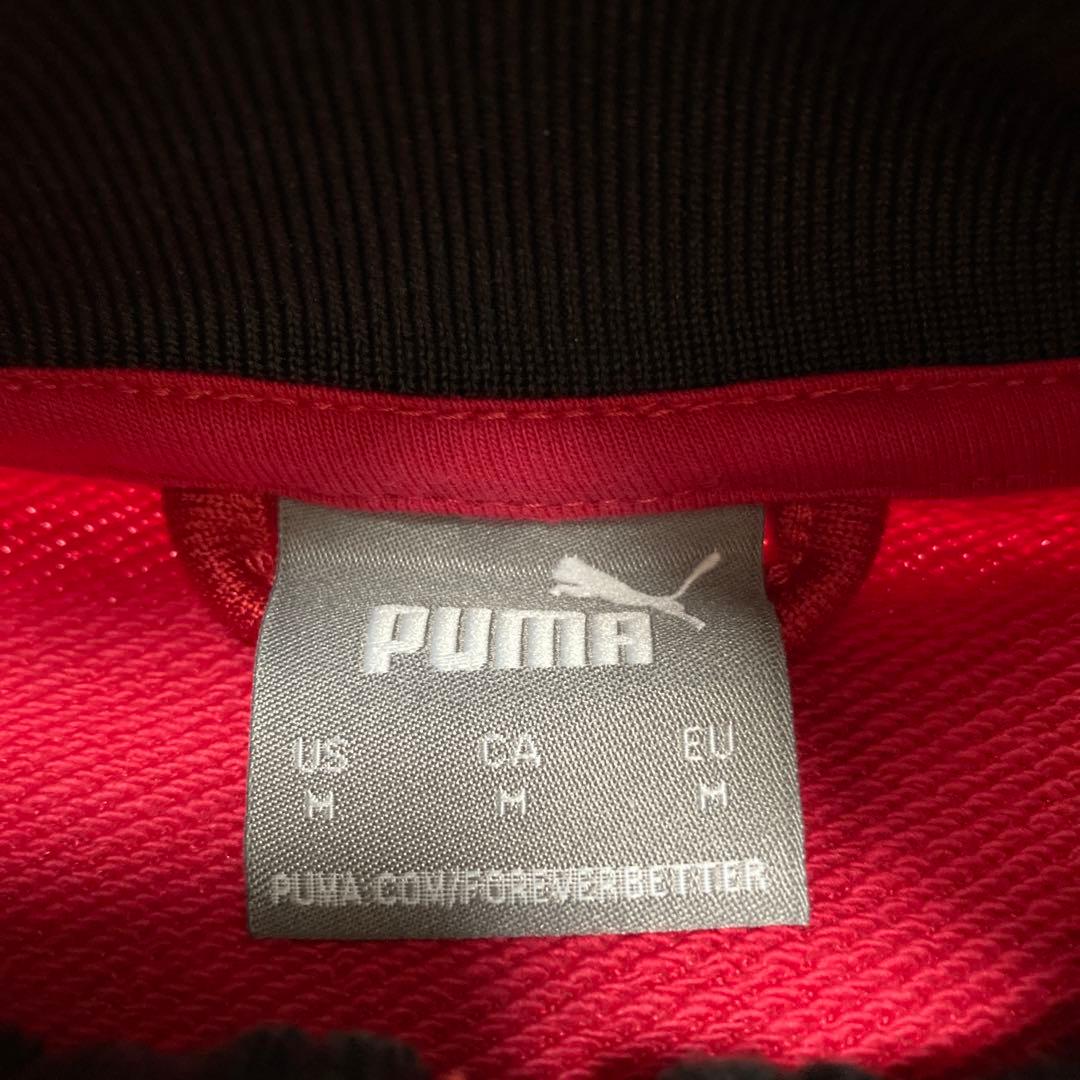 PUMA ACミラン ジャージ セットアップ　上下