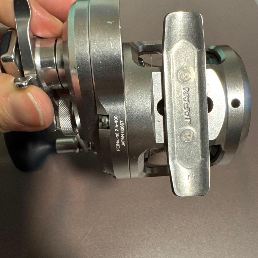 OCEAJIGGER 1500HG SHIMANO オシアジガー