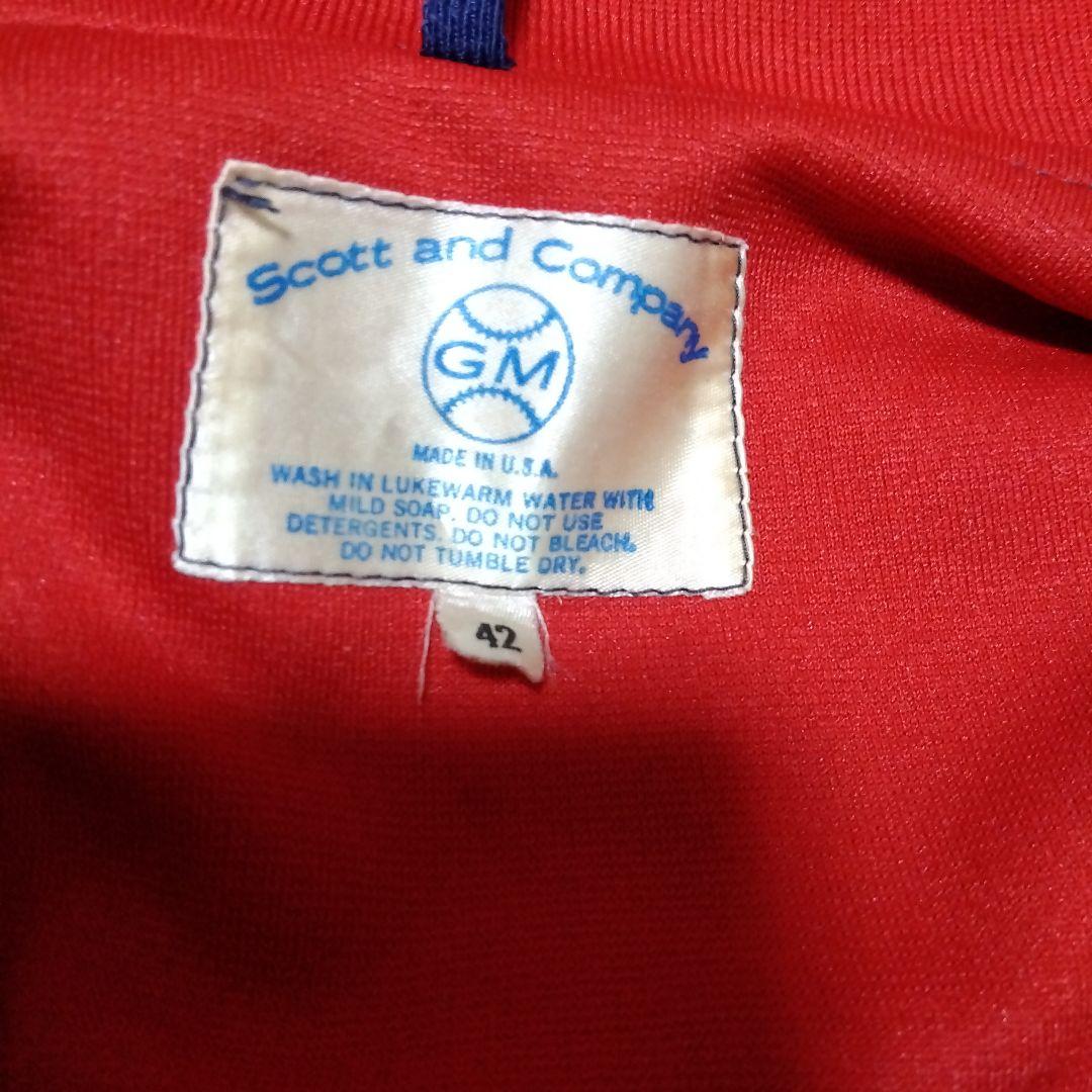 ヴィンテージMLB ANGELS スタジャン希少製品。