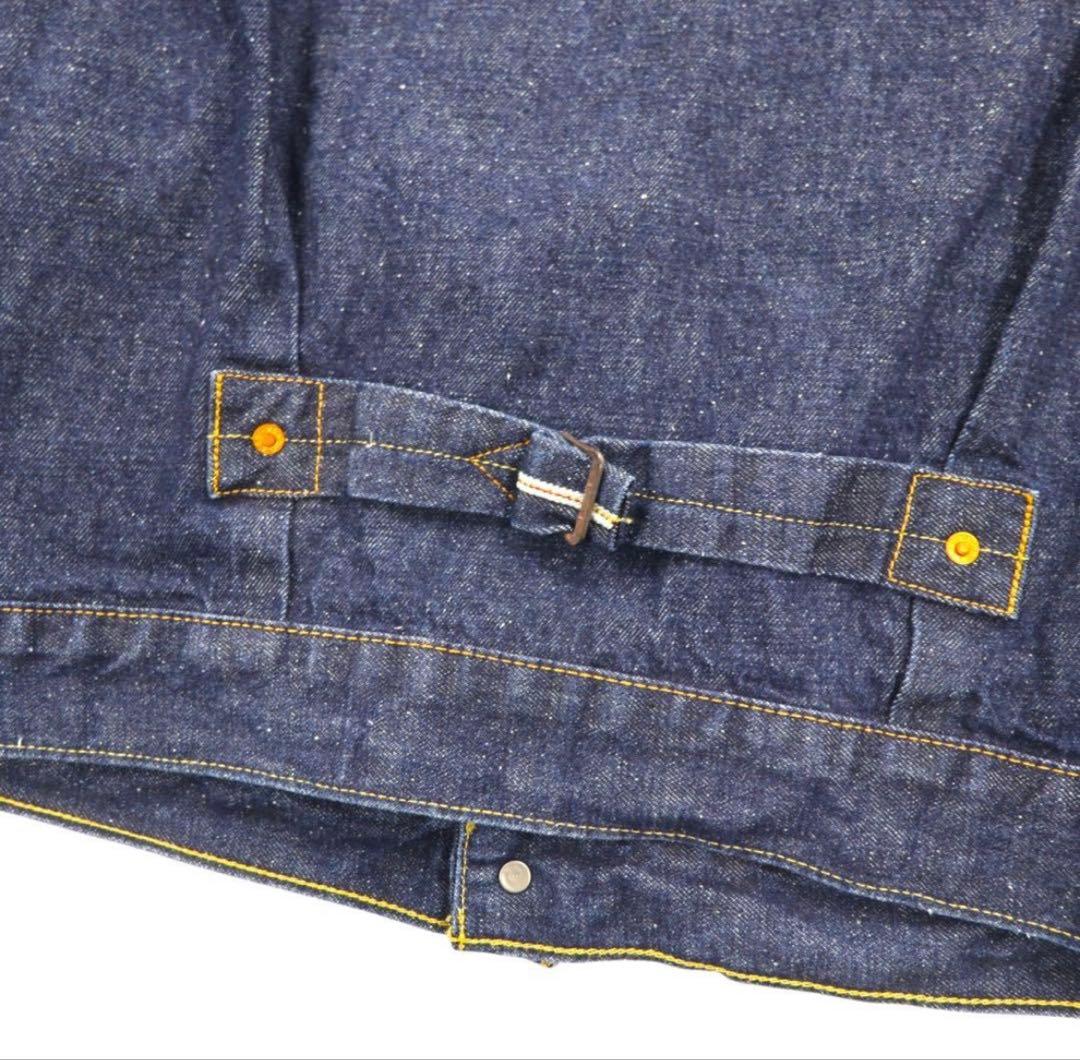 美品Levi's PREMIUM ビッグE 大戦モデル 赤耳 1stタイプ 復刻