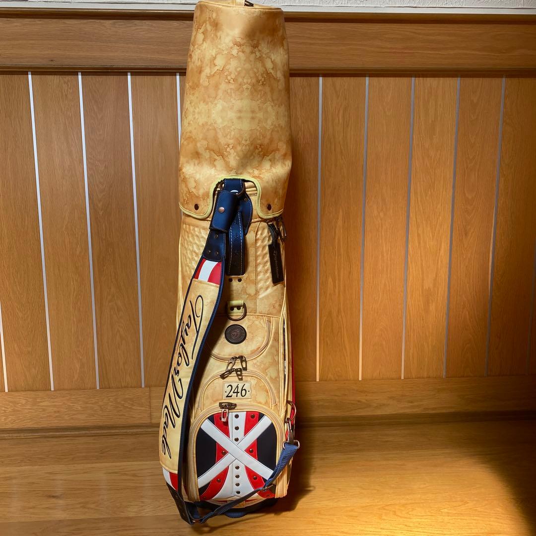 TaylorMade ゴルフバッグ 246