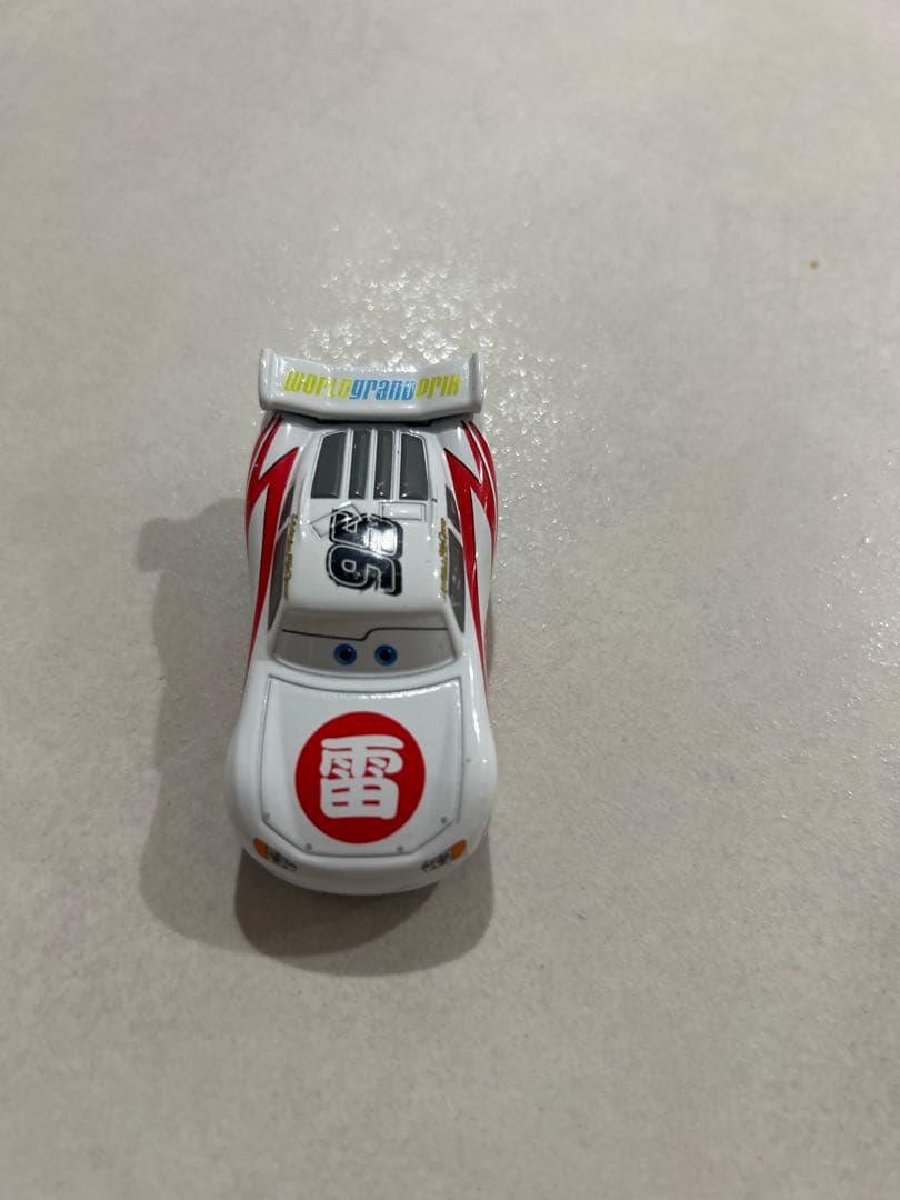 トミカ　カーズ　マックィーン　日本SPタイプ